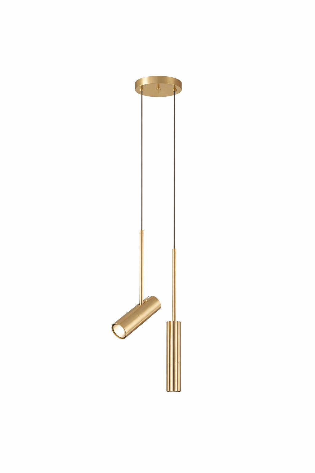Lampa Suru - podwójna złota (24h)